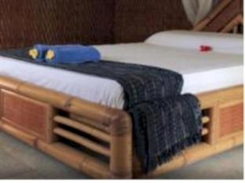 Three Dewi'S Guest House أوبود المظهر الخارجي الصورة