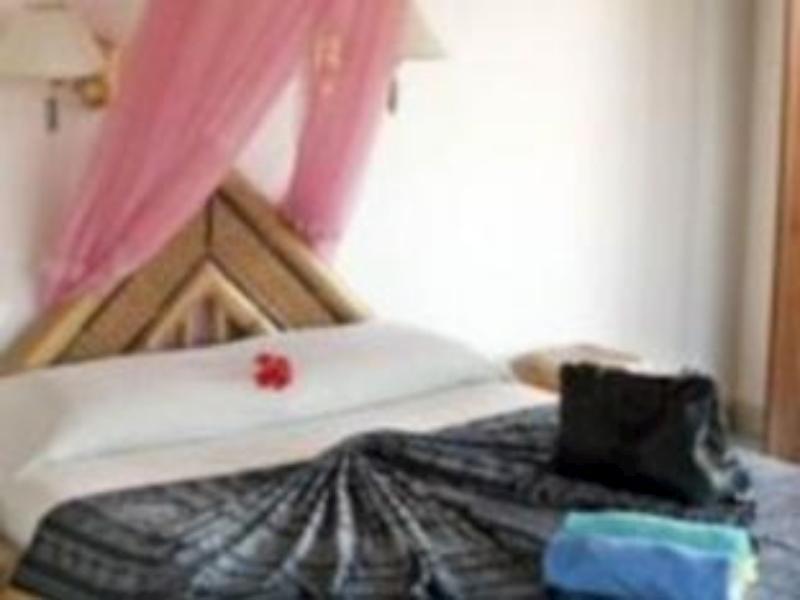 Three Dewi'S Guest House أوبود المظهر الخارجي الصورة