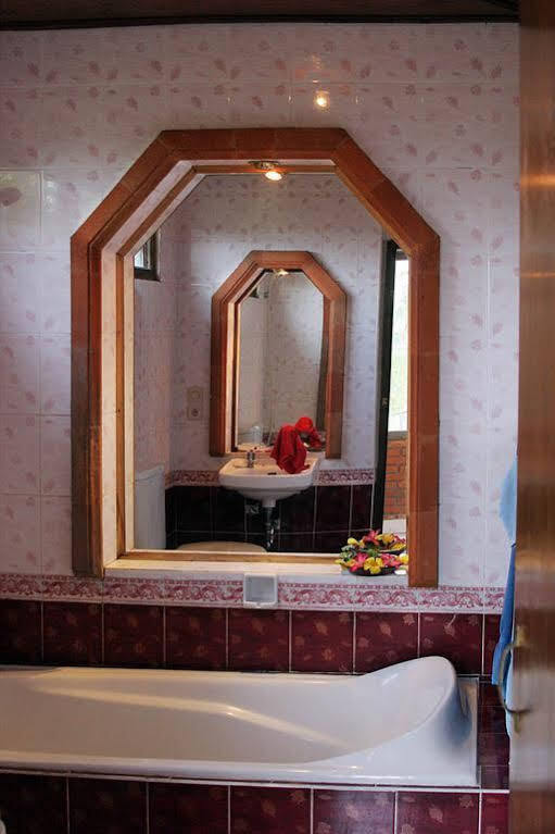 Three Dewi'S Guest House أوبود المظهر الخارجي الصورة