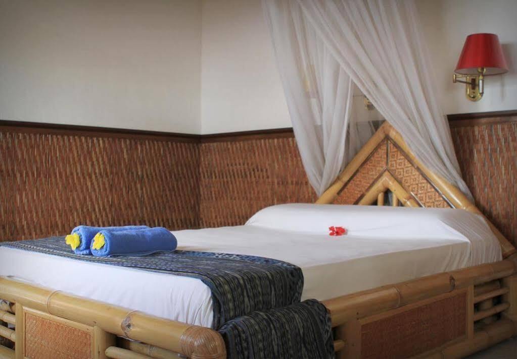 Three Dewi'S Guest House أوبود المظهر الخارجي الصورة