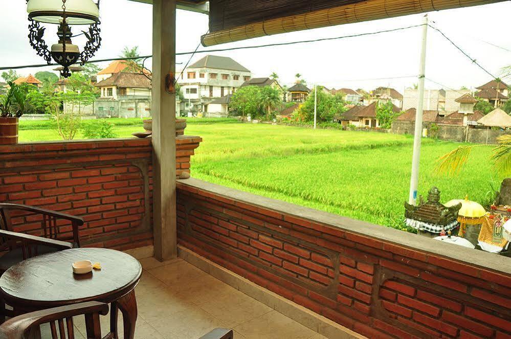 Three Dewi'S Guest House أوبود المظهر الخارجي الصورة